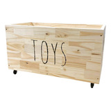 Bau Madeira Toys Para