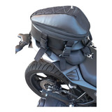 Baú Mochila Moto Com Capa