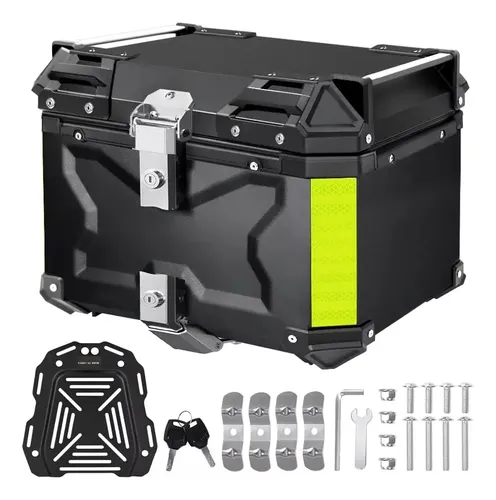 Bau Moto Top Case