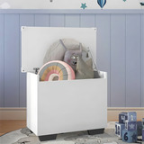 Bau Organizador Caixa Brinquedos