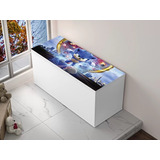Bau Organizador De Brinquedos