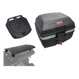 Bau Quadradinho Givi E27