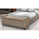 Bau Recamier Luxo Para