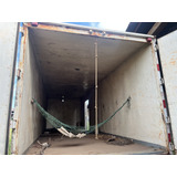 Bau Refrigerado De 8