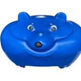 Bau Urso Azul Organizador