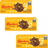 Bauducco Pão De Mel Chocolate 18 Unidades 30g Cada