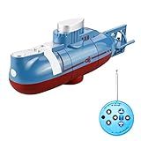 Baugger RC Submarine Mini