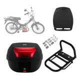 Bauleto 28l Suporte Traseiro