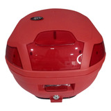 Bauleto Taurus Refletivo Vermelho