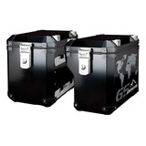 Bauletos Laterais 40 47l