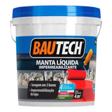 Bautech Manta Liquida 4kg