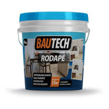 Bautech Rodape 4kg Impermeabilizante