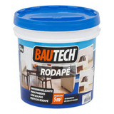 Bautech Rodape 4kg Impermeabilizante