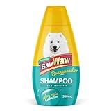 Baw Waw Shampoo Para Cães Branqueador 500ml