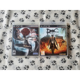 Bayonetta Dmc Devil May