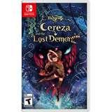 Bayonetta Origins Cereza