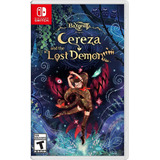 Bayonetta Origins Cereza And The Lost Demon Standard Edition Nintendo Switch Físico