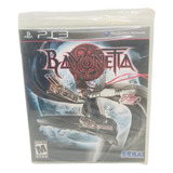 Bayonetta Ps3 Original Midia
