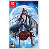 Bayonetta Switch Fisico Standard