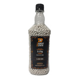 Bb Bolinha 0 25 Gr 5000 Un Airsoft Assault Series Tango Down