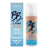 Bb Cream Vegano Fps 30 Oil Free 35ml Vizzela (03)