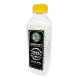 Bbs 6mm 20grs Airsoft