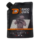 Bbs Airsoft 0 30gr Bolinhas Premium Tango Down 3350un Branca
