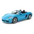 Bburago 1:24 Porsche 718 Boxster Diecast Modelo Carro De Bri