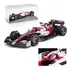 Bburago Alfa Romeo C42 77 Valtteri Bottas Vehículo 1:43 2022