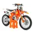 Bburago Miniatura Ktm 450 Sx-f Factory Edition 2018 1/18