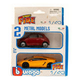 Bburago Street Fire 2
