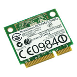 Bcm94312hmg Placa Wifi Para