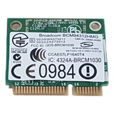 Bcm94312hmg Placa Wifi Para