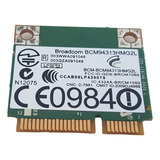 Bcm94313hmg2l Placa Wifi Para