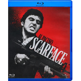 Bd - Scarface - ( Scarface ) Brian De Palma