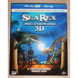 Bd 3d Sea Rex