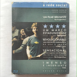 Bd Duplo: A Rede Social (the Social Network) {vg+/ Vg+}