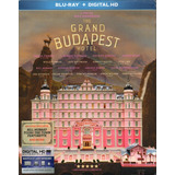 Bd The Grand Budapest