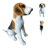 Beagle 30cm Cachorro Pelucia