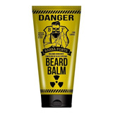 Beard Balm Barba Forte Danger 170g Hidratante   5 Unidades