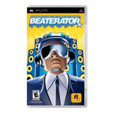 Beaterator Psp Playstation Rockstar