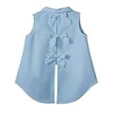 Beaudrm Blusa Feminina Com