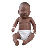Bebe Afro americano Para