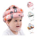 Bebê Aprendendo A Andar Chapéu De Proteção Decabeça Capacete