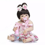 Bebe Boneca Realista Reborn