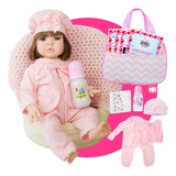 Bebe Boneca Reborn Corpo
