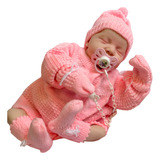 Bebe Boneca Reborn Menina