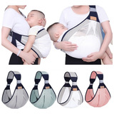 Bebe Canguru Ergonomico Balde