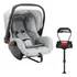 Bebê Conforto (13 Kg) Candy Titanium E Base Isofix - Litet