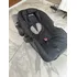 Bebê Conforto Cinza Whoop Cor Preto